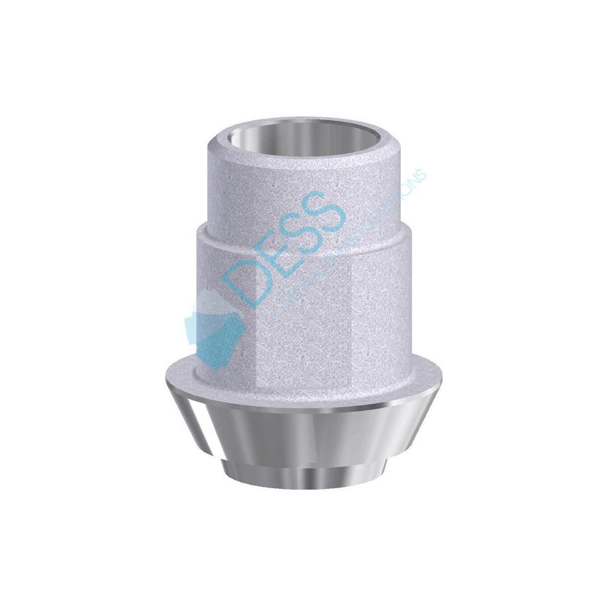 Titanbase - kompatibel mit Nobel Active™ / Nobel Replace® CC - NP Ø 3,5 mm, ohne Rotationsschutz