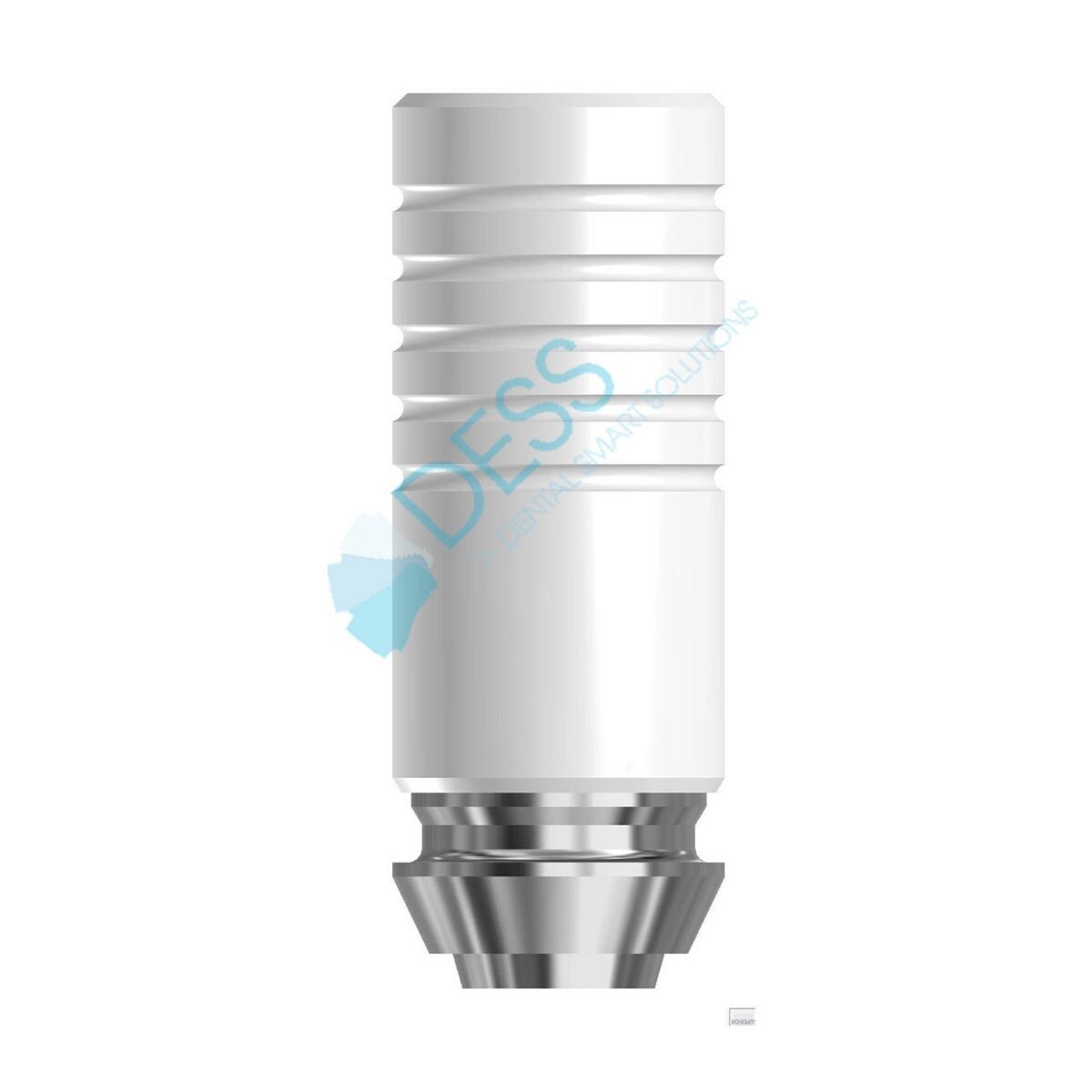 Kobalt-Chrom Base - kompatibel mit Nobel Active™ / Nobel Replace® CC - NP Ø 3,5 mm, ohne Rotationsschutz