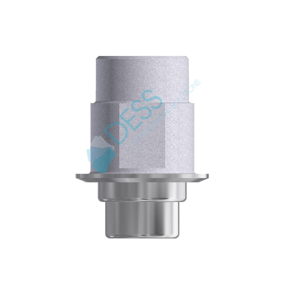 Titanbase - kompatibel mit Dentsply Friadent® Xive® - RP Ø 3,8 mm, ohne Rotationsschutz