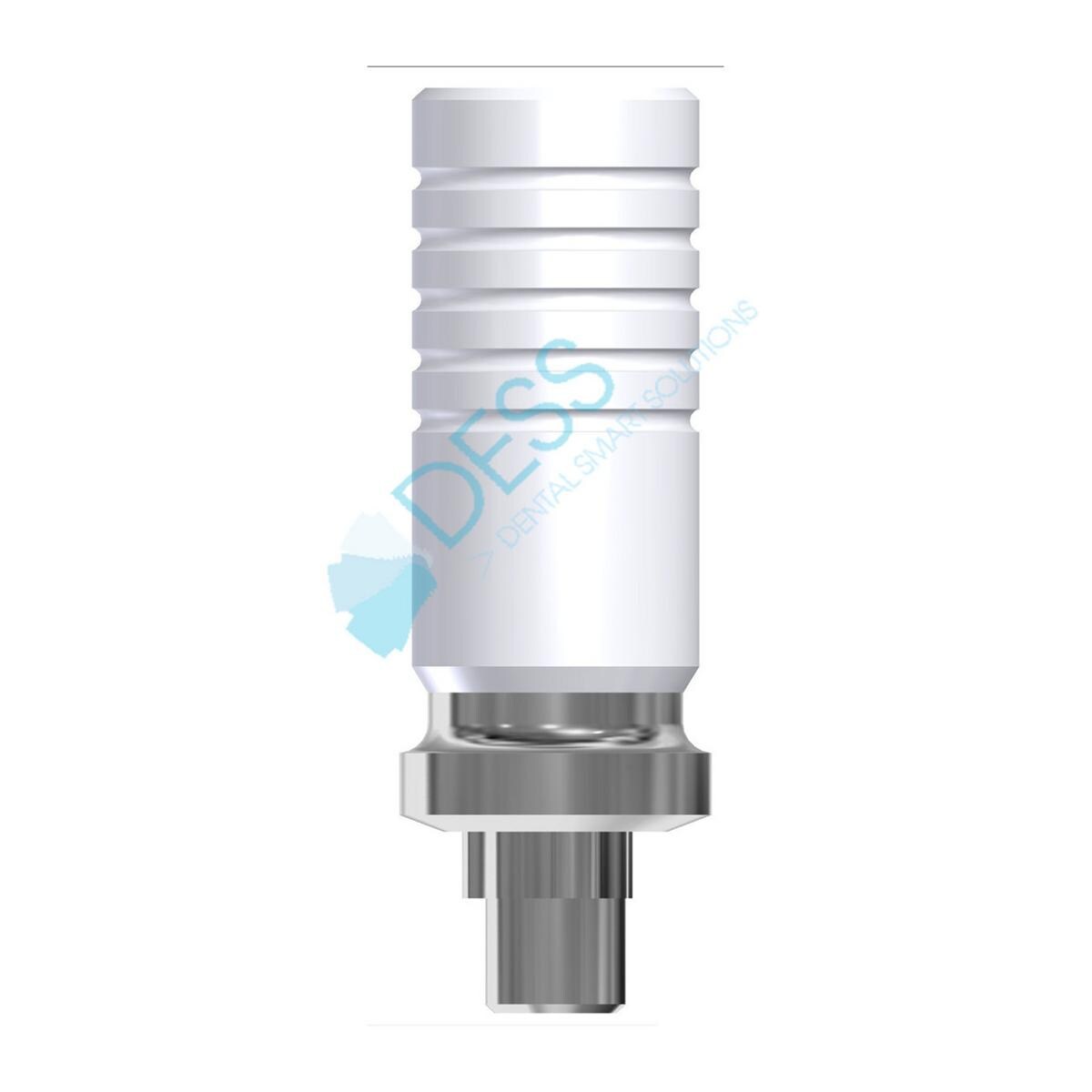 Kobalt-Chrom Base - kompatibel mit Nobel Replace Select™ - NP Ø 3,5 mm, mit Rotationsschutz