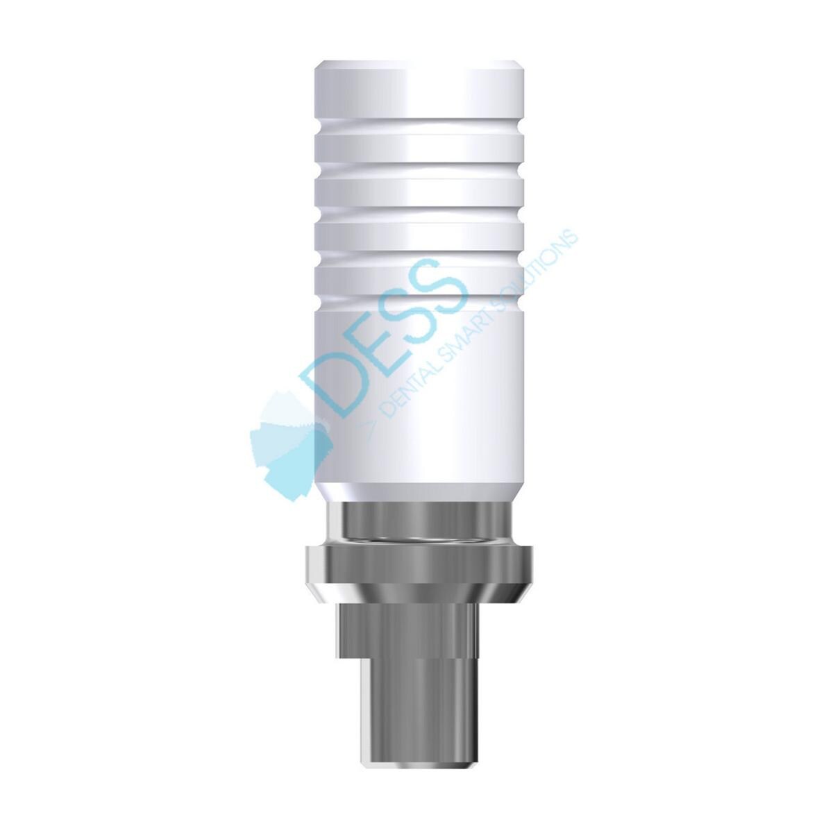 Kobalt-Chrom Base - kompatibel mit Nobel Replace Select™ - RP Ø 4,1 mm, mit Rotationsschutz