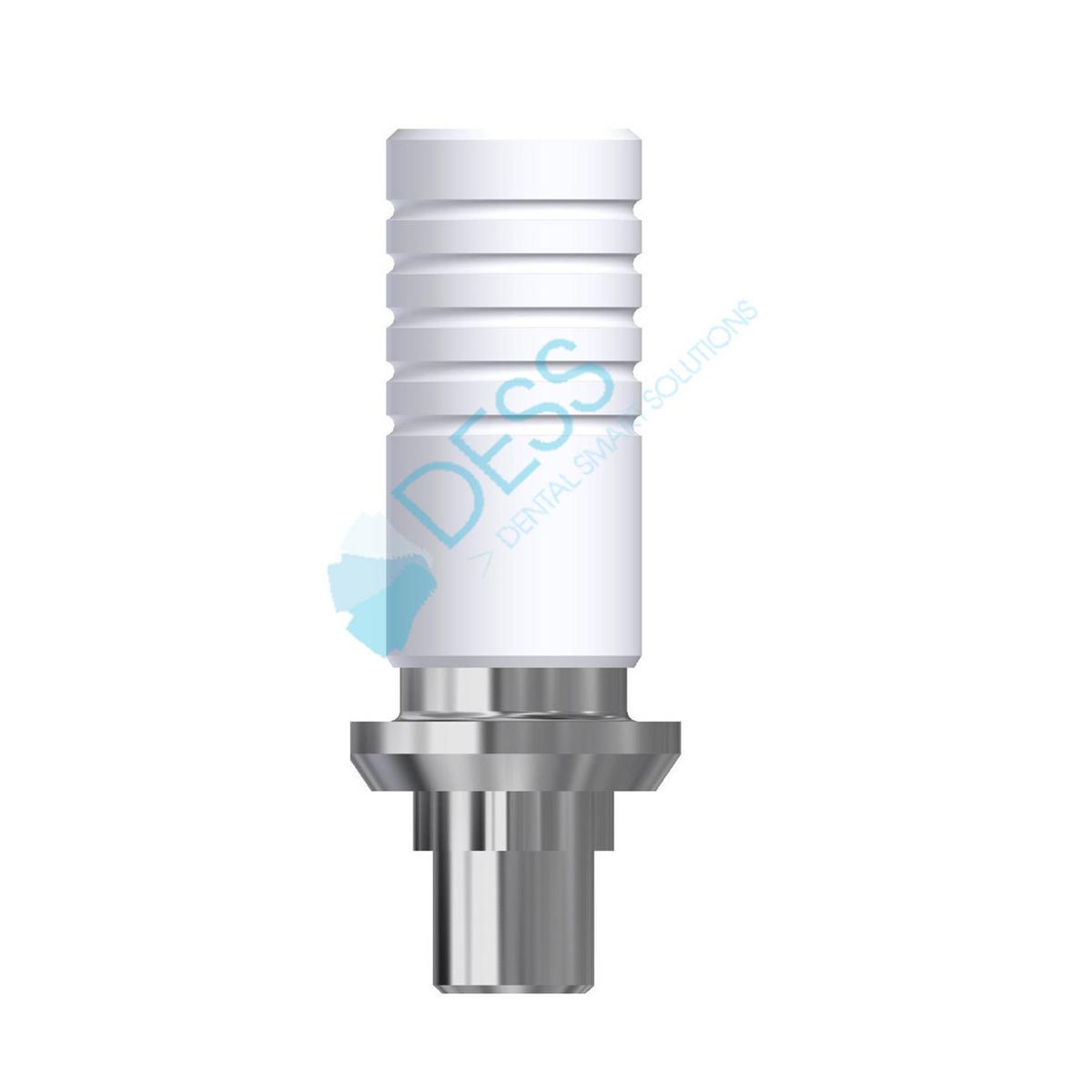 Kobalt-Chrom Base - kompatibel mit Nobel Replace Select™ - WP Ø 5,0 mm, mit Rotationsschutz