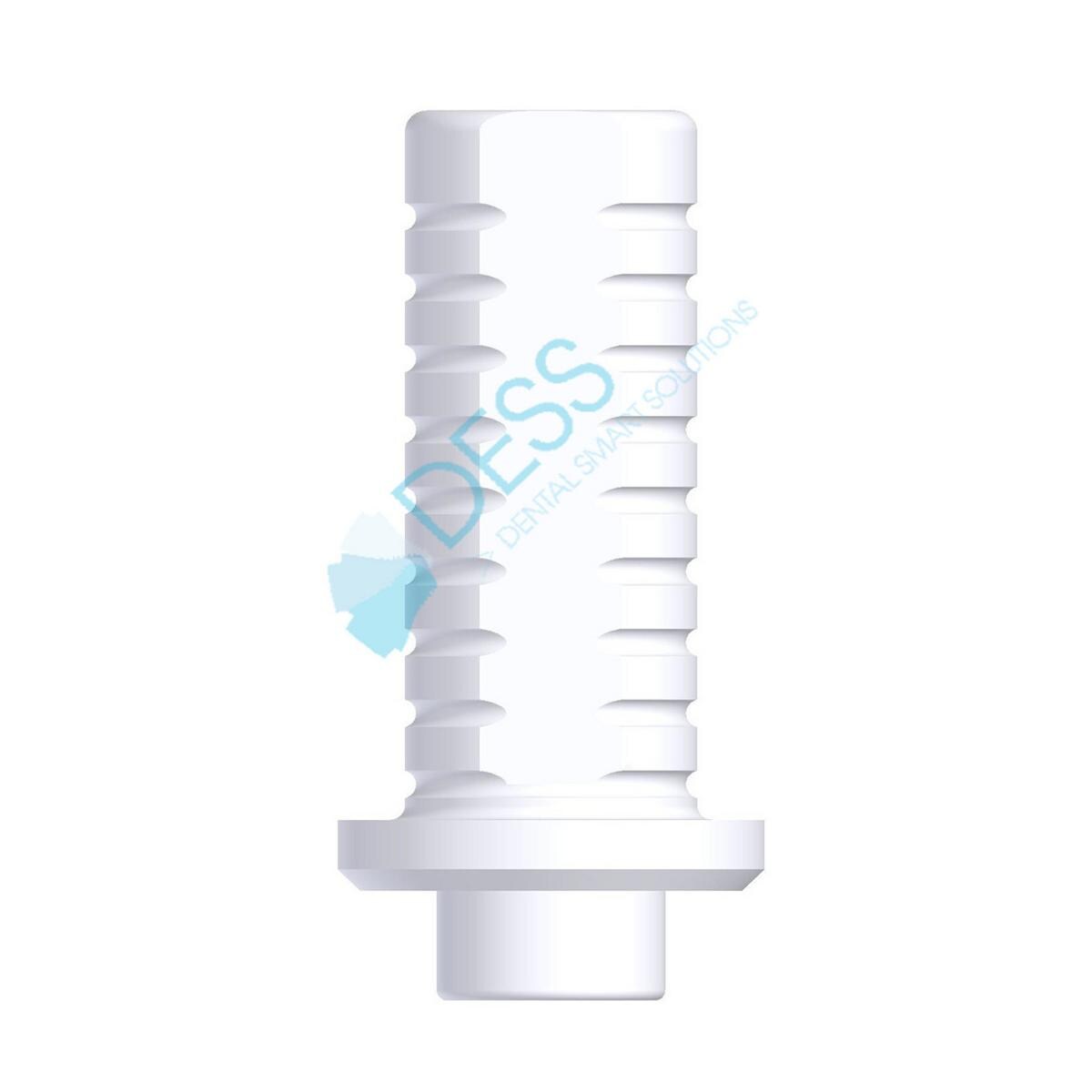 Kunsstoffzylinder - kompatibel mit Zimmer Screw-Vent® - WP Ø 5,7 mm, ohne Rotationsschutz, Packung 1 Stück