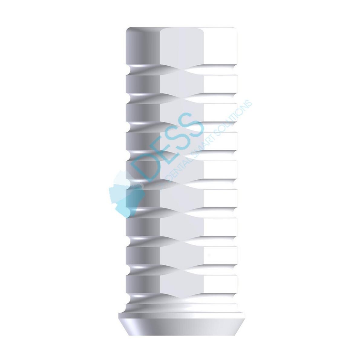 Kunststoffzylinder - kompatibel mit 3i® Osseotite® - NP Ø 3,4 mm, ohne Rotationsschutz