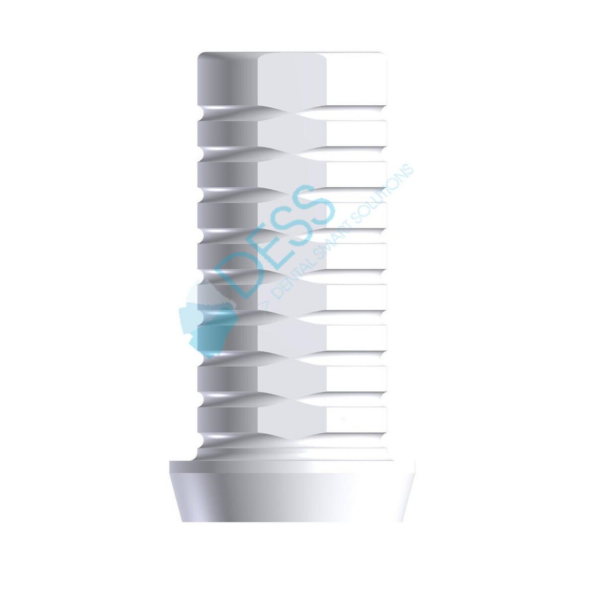 Kunststoffzylinder - kompatibel mit 3i® Osseotite® - WP Ø 5,0 mm, ohne Rotationsschutz