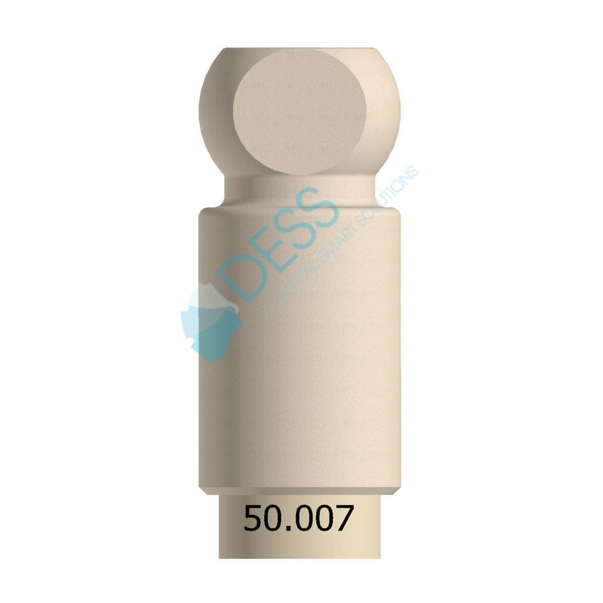 Scan Abutment auf Multi-unit® - RP Ø 4,8 mm