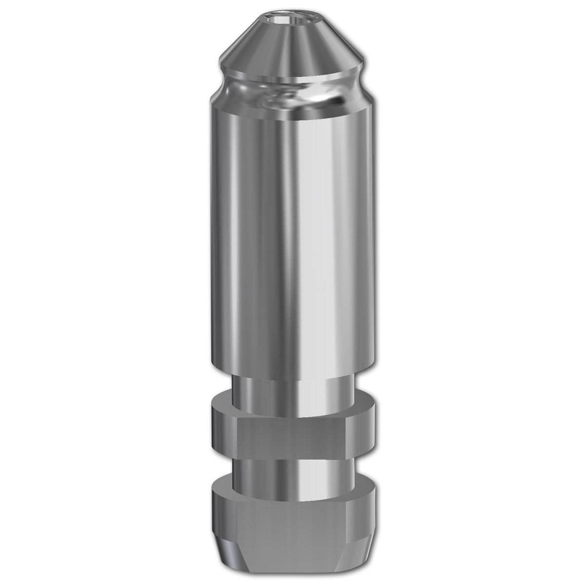 Laboranalog auf UniAbutment® - kompatibel mit Astra Tech™ Osseospeed™ - 45° gewinkelt, Packung 1 Stück