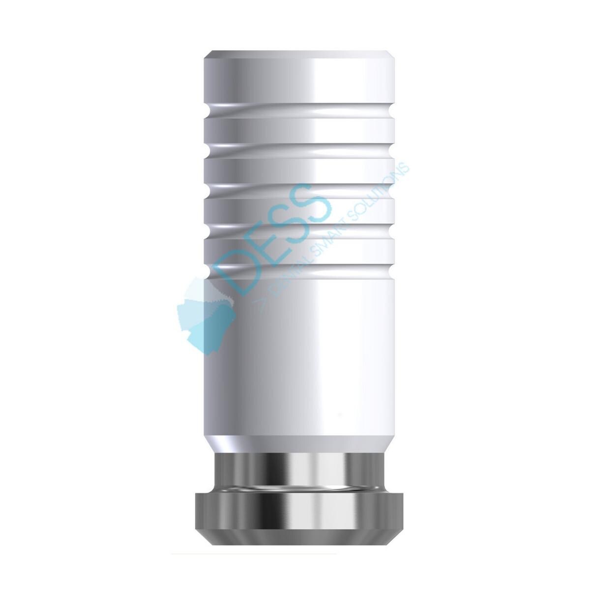 Kobalt-Chrom Base - kompatibel mit Nobel Branemark® - RP Ø 4,1 mm, ohne Rotationsschutz