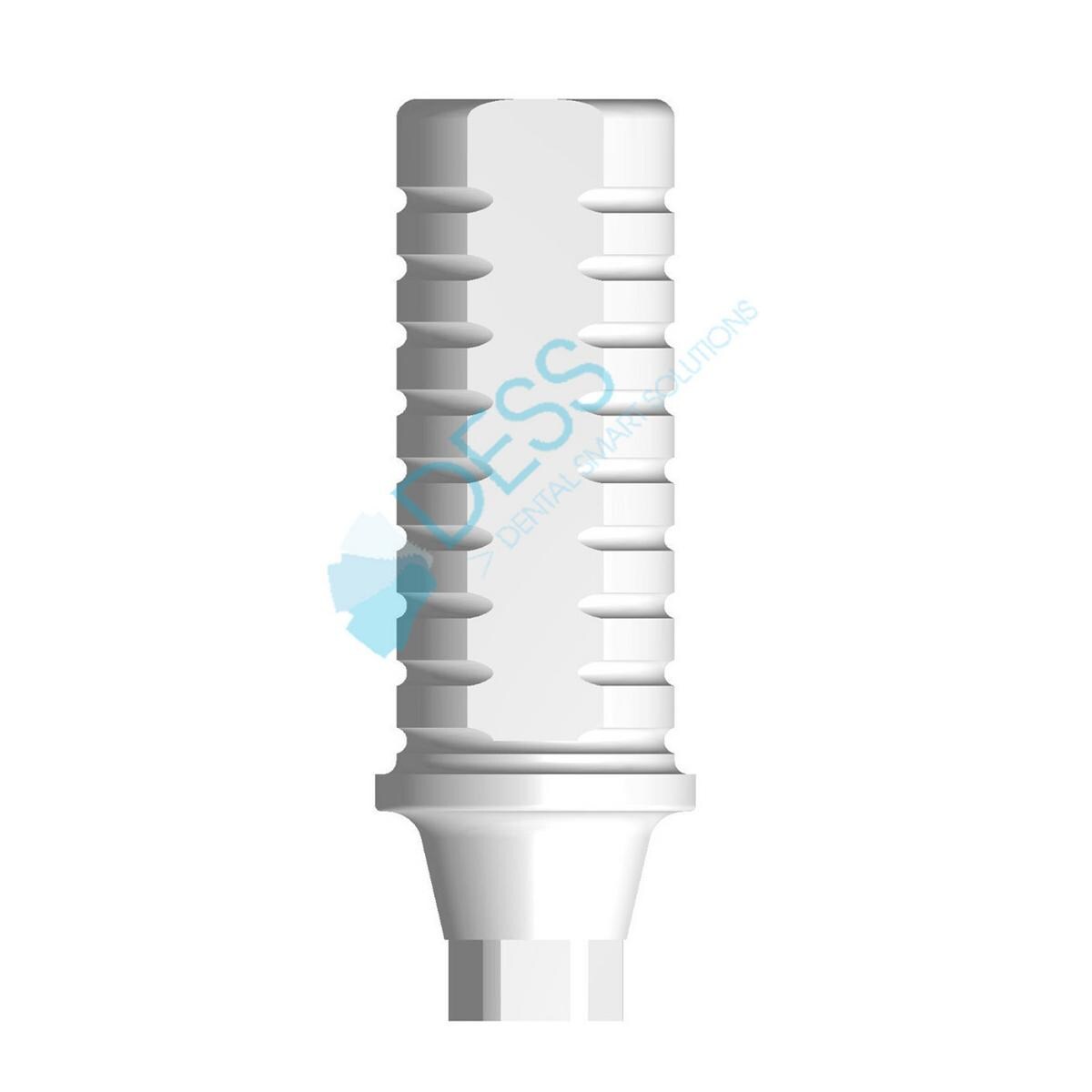 Kunststoffzylinder - kompatibel mit Nobel Active™ / Nobel Replace® CC - NP Ø 3,5 mm, mit Rotationsschutz, Packung 1 Stück