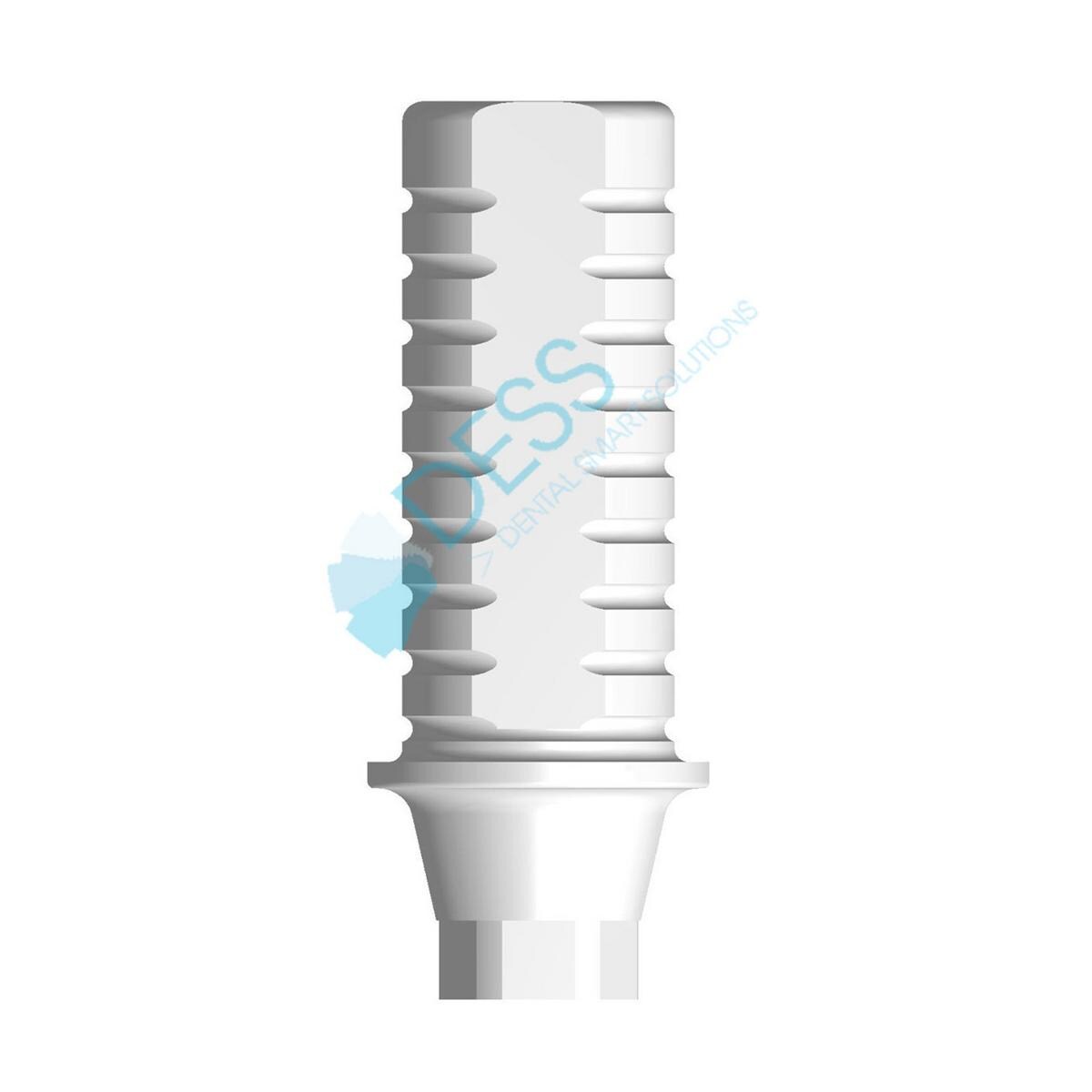 Kunststoffzylinder - kompatibel mit Nobel Active™ / Nobel Replace® CC - RP Ø 4,3 mm, mit Rotationsschutz, Packung 1 Stück