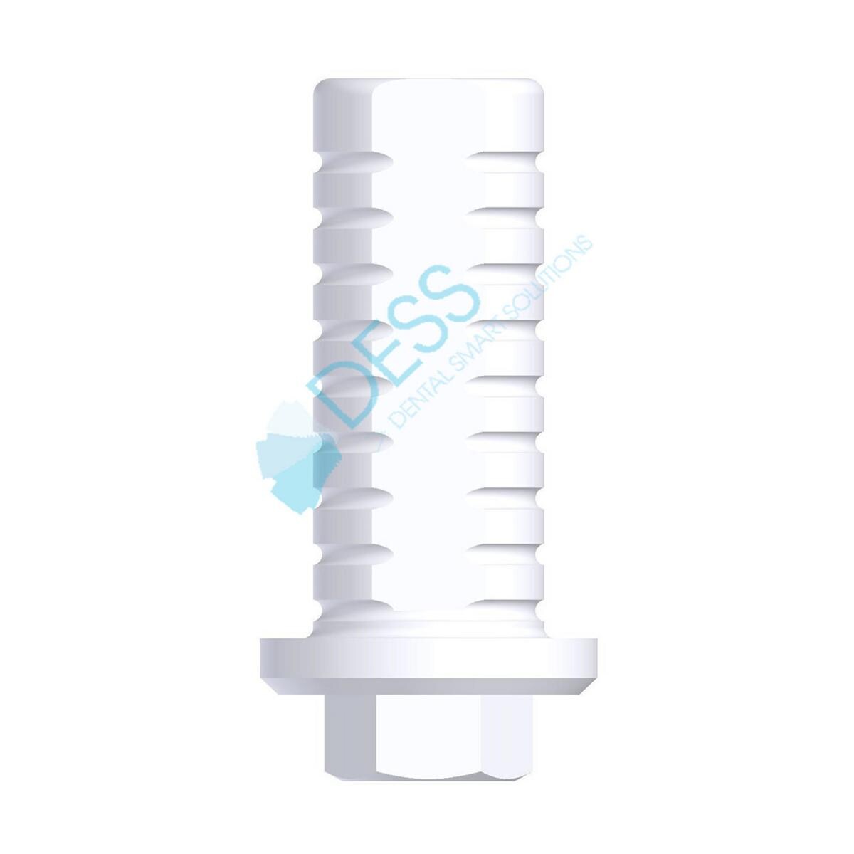 Kunsstoffzylinder - kompatibel mit Zimmer Screw-Vent® - WP Ø 5,7 mm, mit Rotationsschutz, Packung 1 Stück