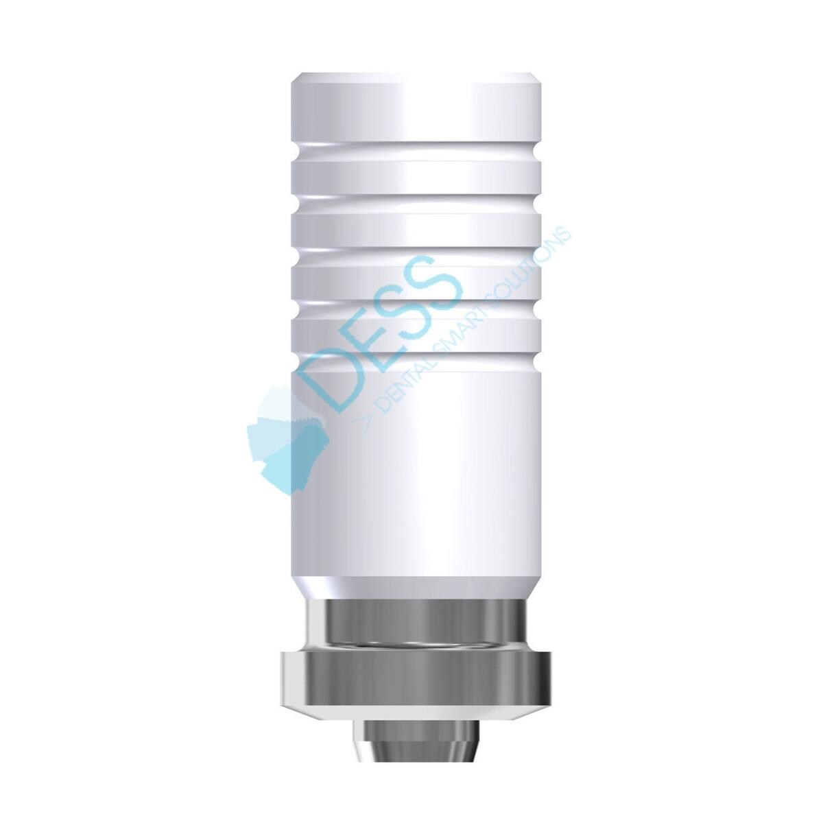 Kobalt-Chrom Base - kompatibel mit Nobel Replace Select™ - NP Ø 3,5 mm, ohne Rotationsschutz