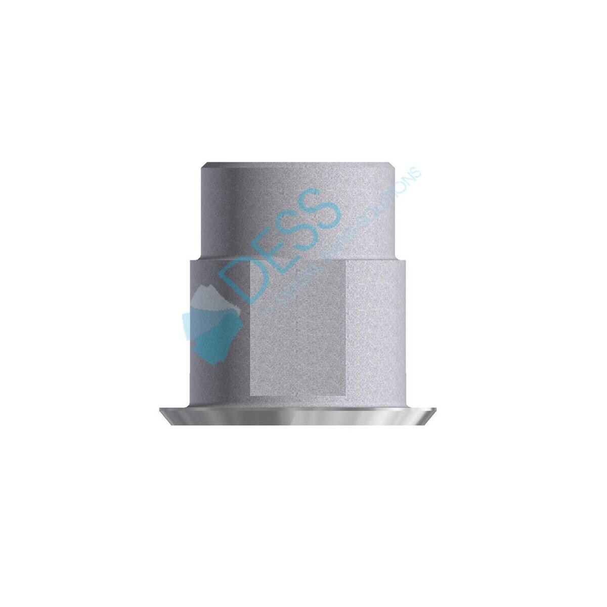 Titanbase - kompatibel mit Nobel Branemark® - NP Ø 3,5 mm, ohne Rotationsschutz