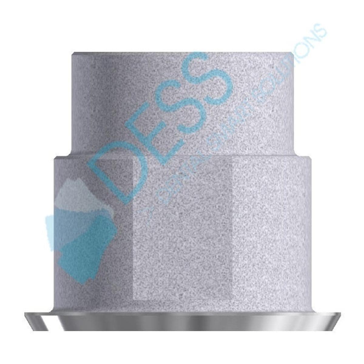 Titanbase - kompatibel mit Nobel Branemark® - WP Ø 5,1 mm, ohne Rotationsschutz