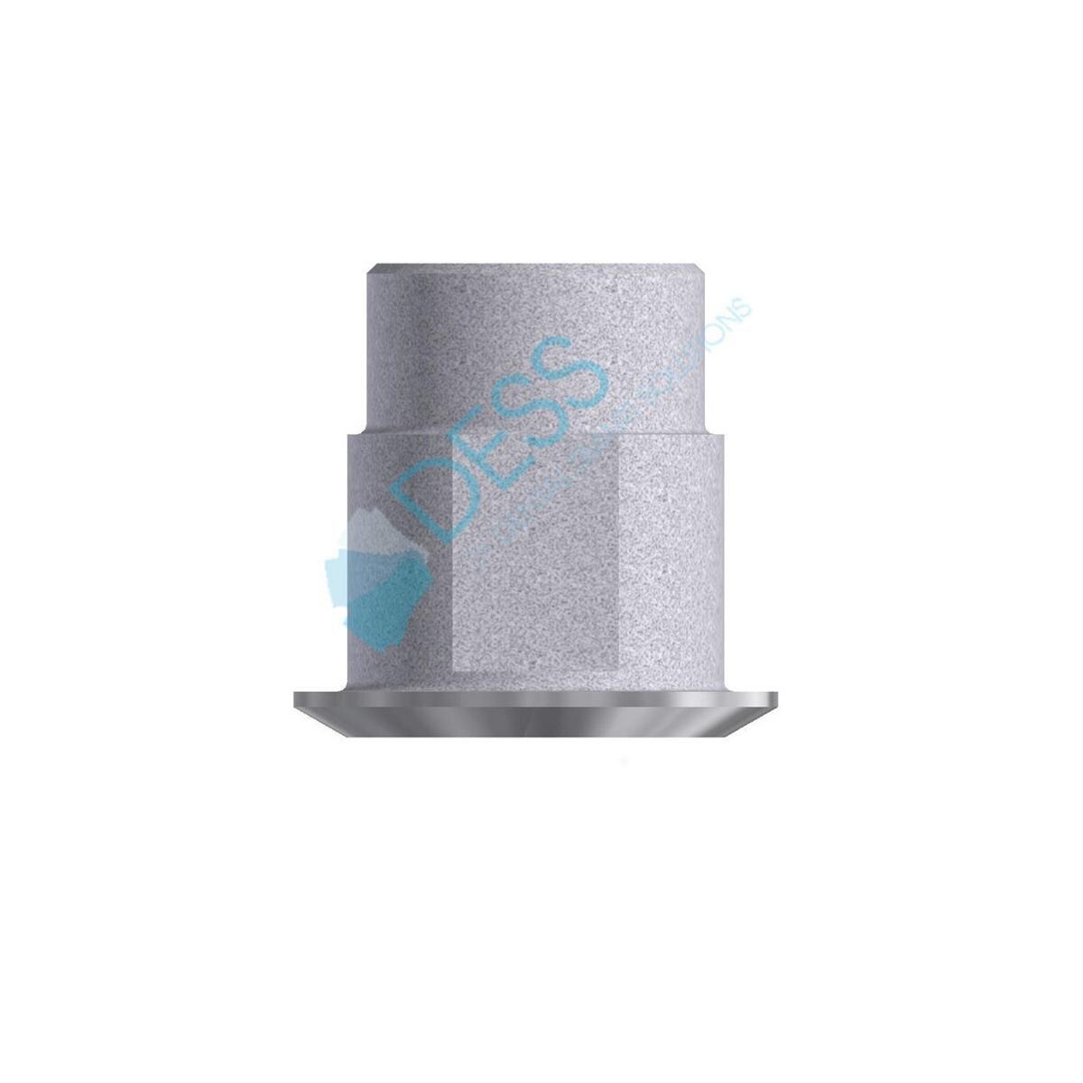 Titanbase auf UniAbutment® - kompatibel mit Astra Tech™ Osseospeed™ - 20° gewinkelt
