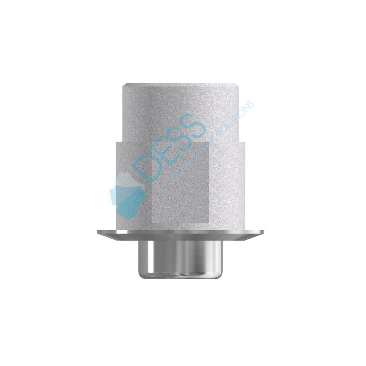 Titanbase - kompatibel mit 3i® Certain® - NP Ø 3,45 mm, ohne Rotationsschutz