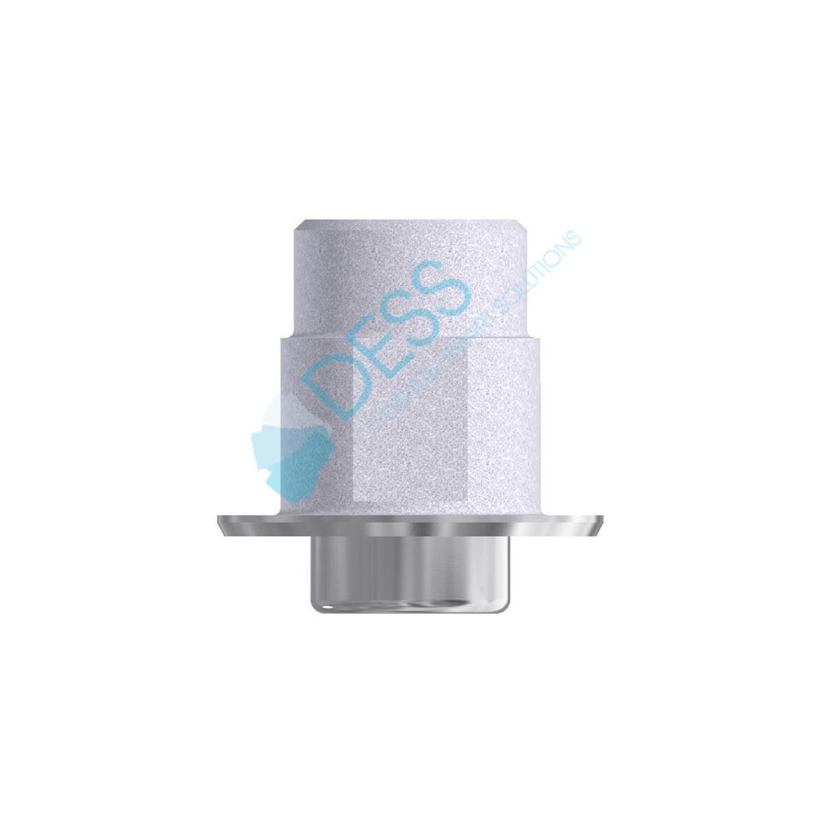 Titanbase - kompatibel mit 3i® Certain® - WP Ø 5,0 mm, ohne Rotationsschutz