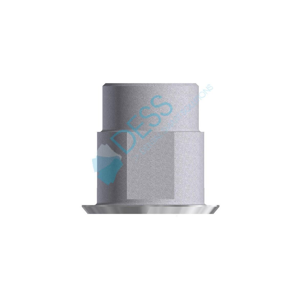 Titanbase - kompatibel mit Nobel Branemark® - NP Ø 3,5 mm, mit Rotationsschutz