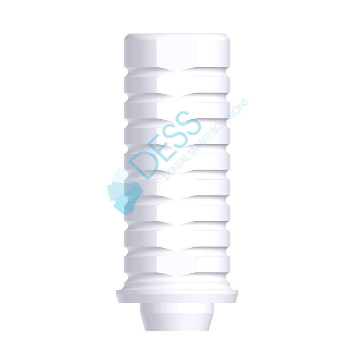 Kunsstoffzylinder - kompatibel mit Nobel Replace Select™ - RP Ø 4,1 mm, ohne Rotationsschutz, Packung 1 Stück
