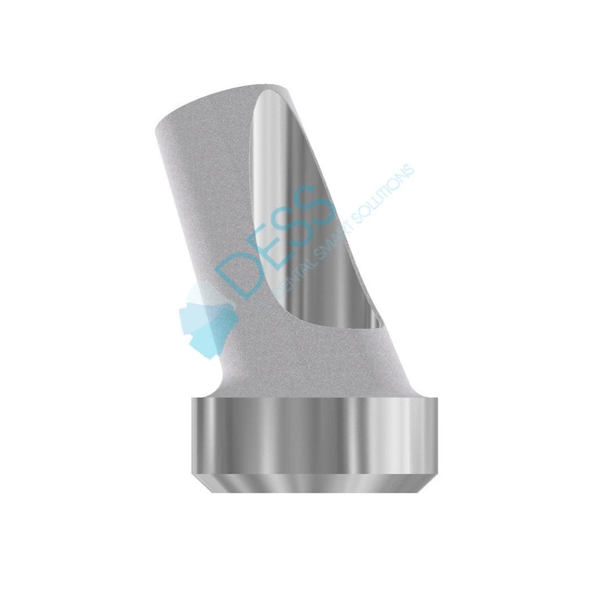 Titanabutment - kompatibel mit Nobel Branemark® - RP Ø 4,1 mm, 25° gewinkelt