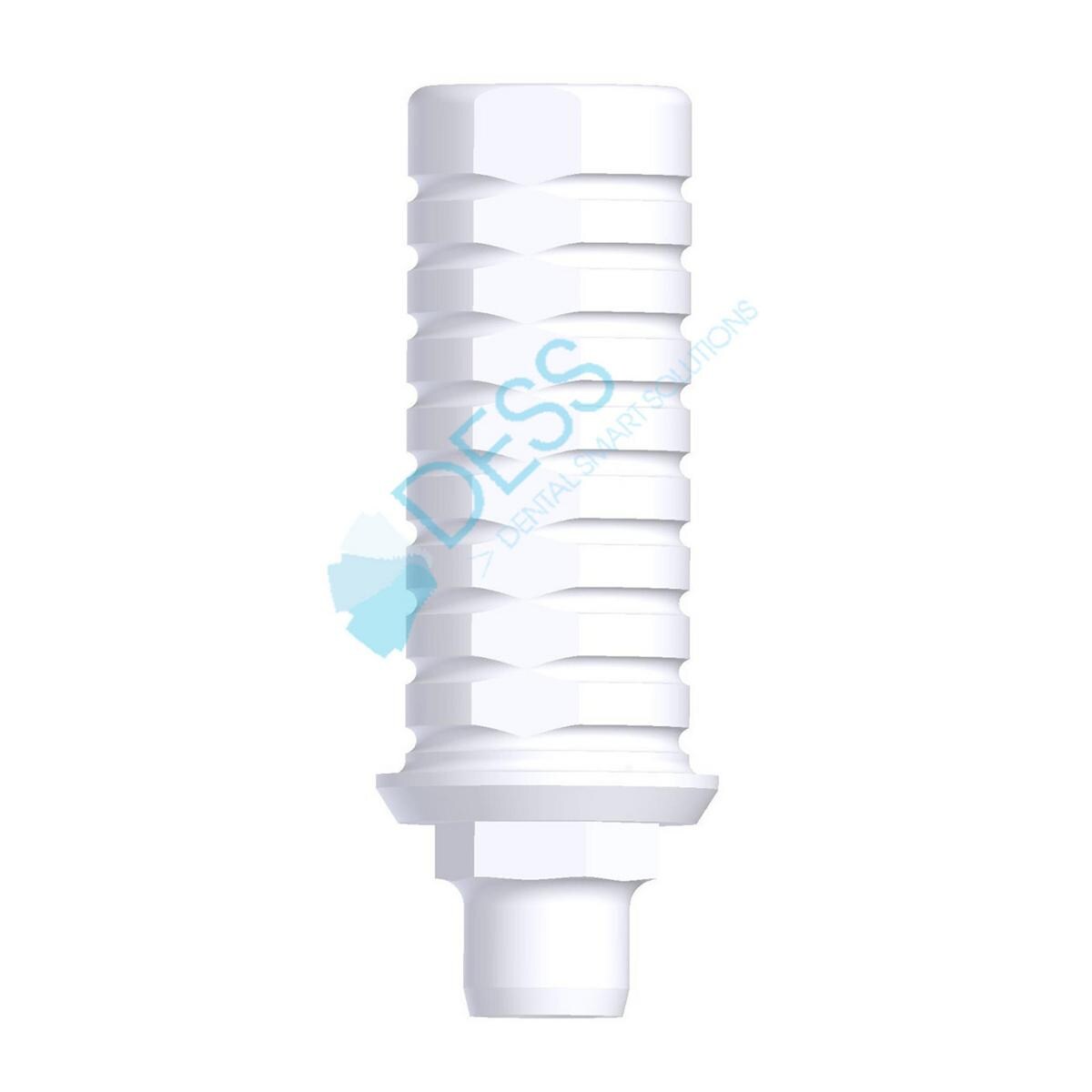 Kunststoffzylinder - kompatibel mit 3i® Certain® - RP Ø 4,1 mm, mit Rotationsschutz, Packung 1 Stück