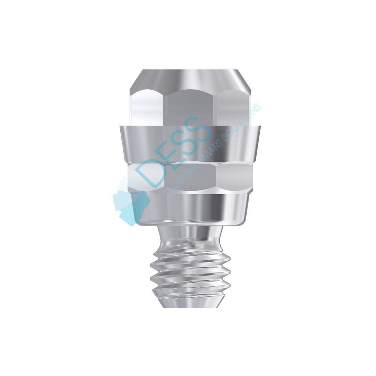 Konverter Abutment - kompatibel mit Straumann® - RN Ø 4,8 mm, mit Rotationsschutz