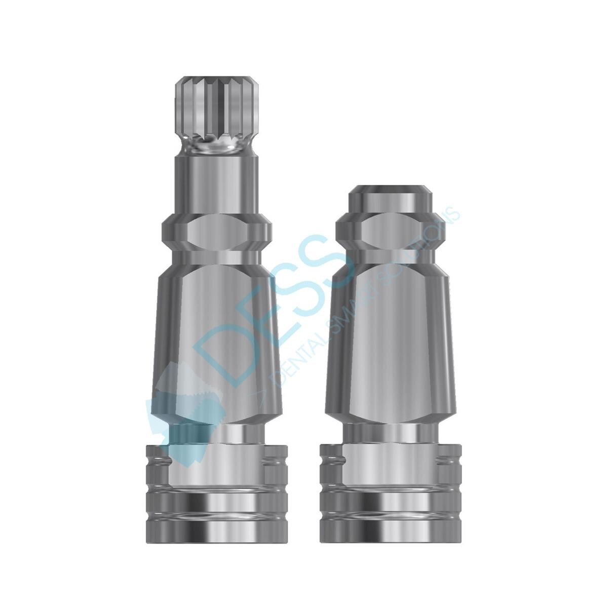 Abformpfosten auf Multi-unit®, für geschlossene Abformung - RP Ø 4,8 mm, für offene Abformung