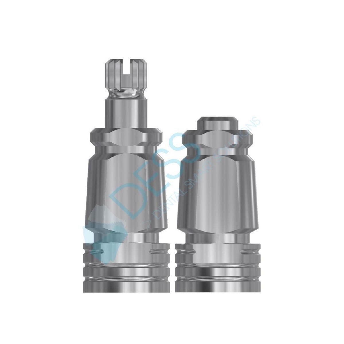 Abformpfosten auf Multi-unit®, für geschlossene Abformung - WP Ø 6,0 mm, für offene Abformung