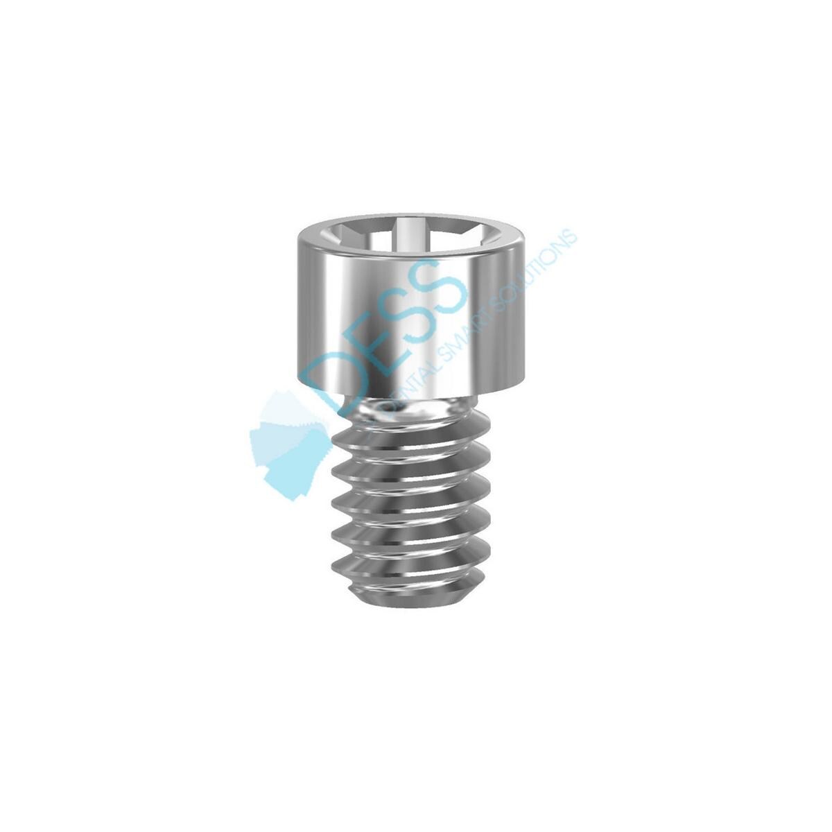 Abutmentschraube UG auf Multi-unit® - RP Ø 4,8 mm, ohne DLC-Beschichtung, Packung 1 Stück