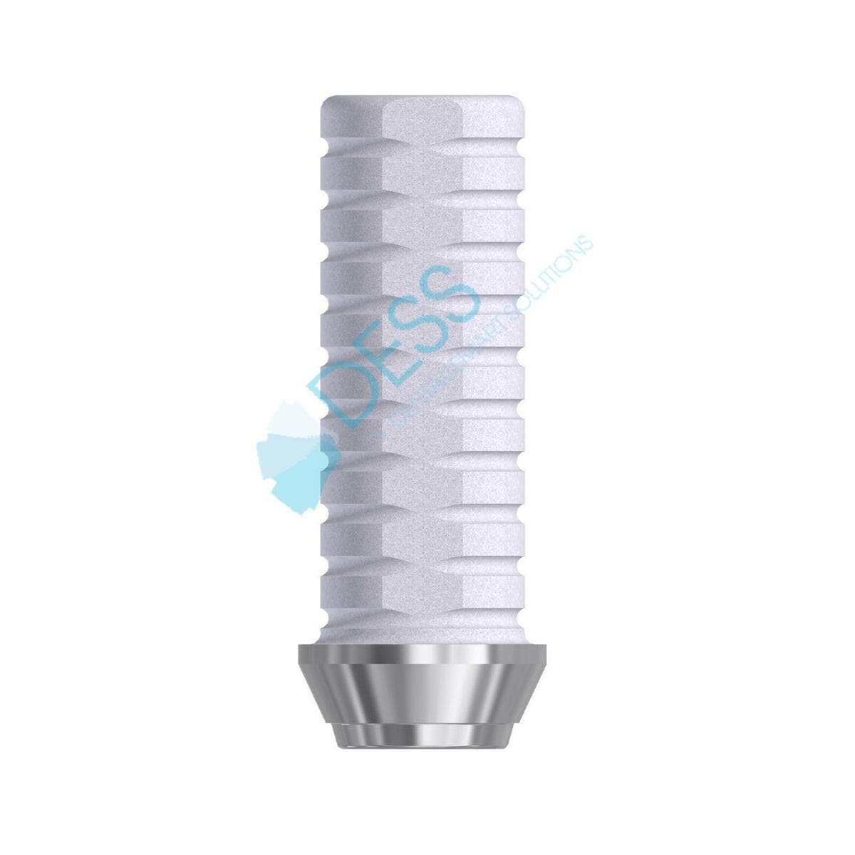 Provisorisches Titanabutment - kompatibel mit Nobel Active™ / Nobel Replace® CC - NP Ø 3,5 mm, ohne Rotationsschutz