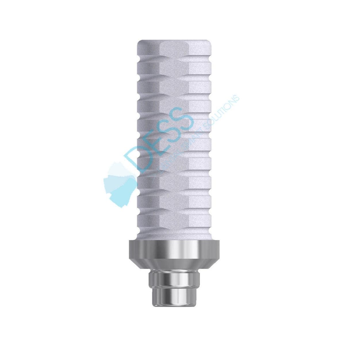 Provisorisches Titanabutment - kompatibel mit Dentsply Friadent® Xive® - NP Ø 3,4 mm, ohne Rotationsschutz