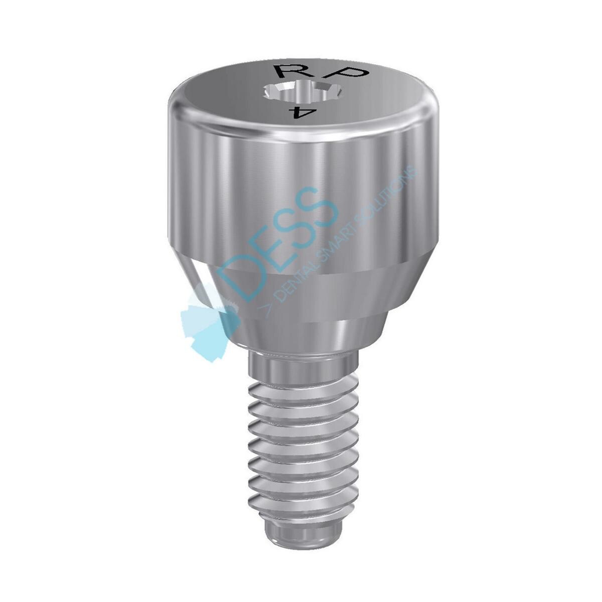 Gingivaformer RP Ø 4,3 mm - kompatibel mit Nobel Active™ / Nobel Replace® CC - Höhe 4,0 mm - B