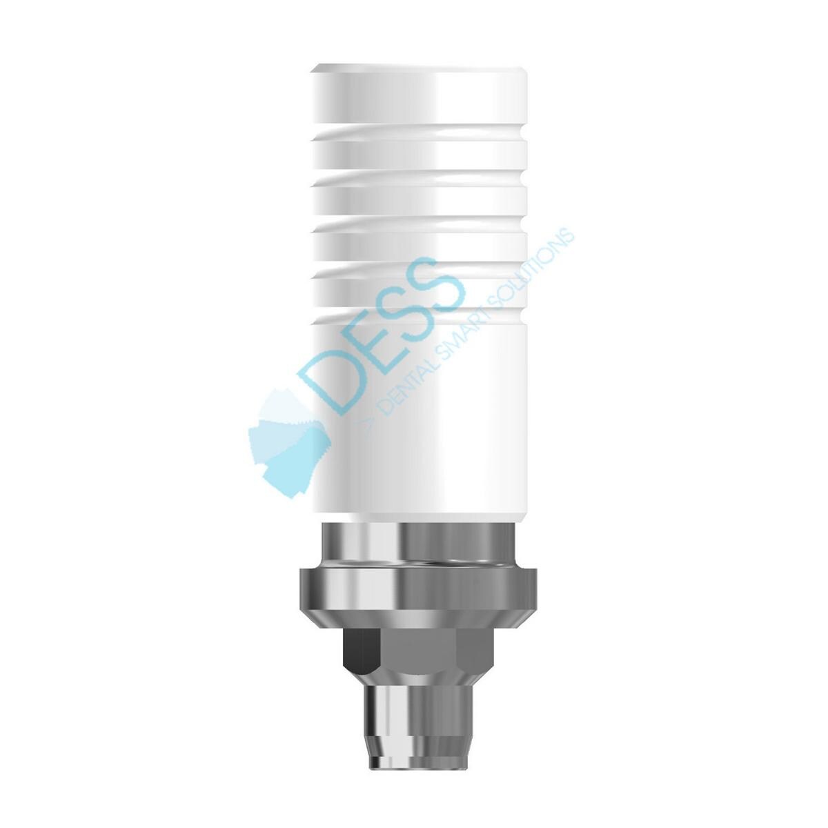 Kobalt-Chrom Base - kompatibel mit 3i® Certain® - RP Ø 4,1 mm, mit Rotationsschutz