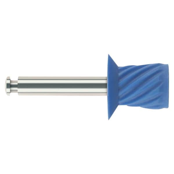 Pro-Cup™ Junior Latch-Type - Hellblau, weich, Packung 30 Stück