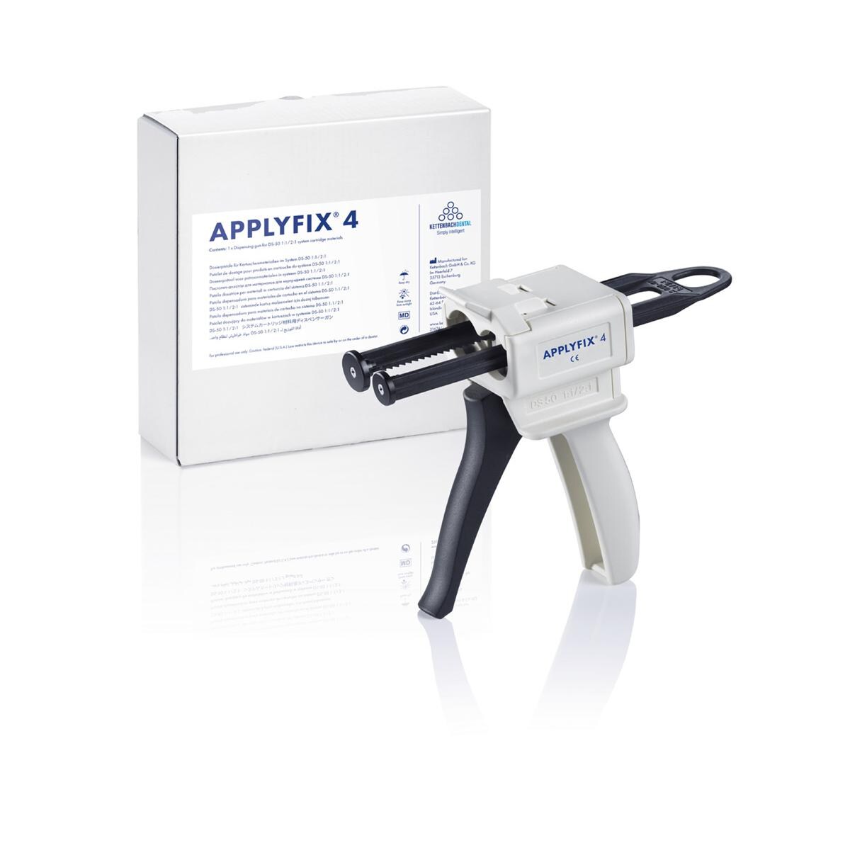 Applyfix 4 Dosierpistole - Applikationspistole