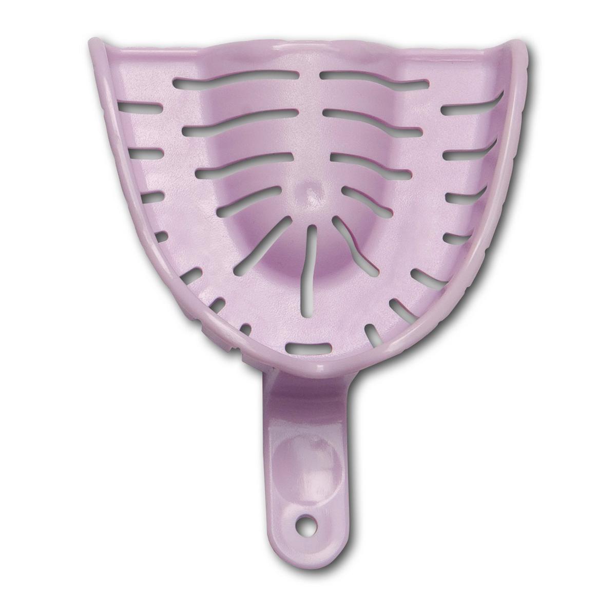 Transform Abdrucklöffel - Einzelpackung, bezahnt - OK Größe L, Packung 12 Stück