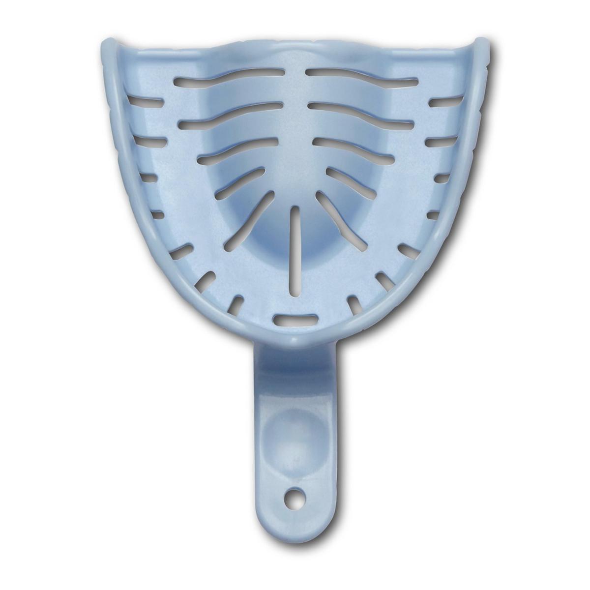 Transform Abdrucklöffel - Einzelpackung, bezahnt - OK Größe M, Packung 12 Stück