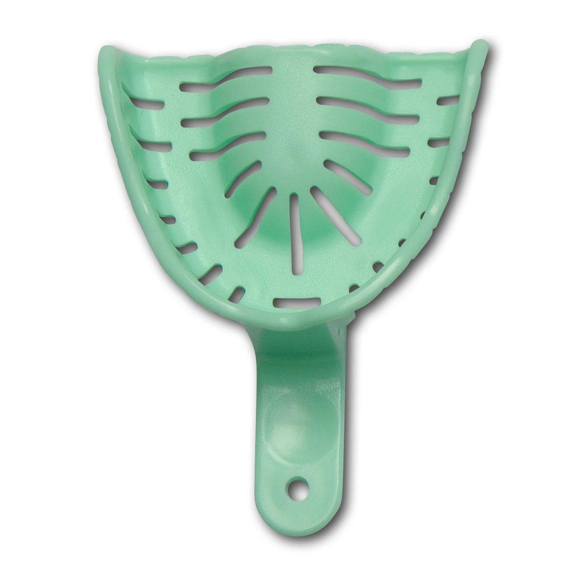 Transform Abdrucklöffel - Einzelpackung, bezahnt - OK Größe S, Packung 12 Stück