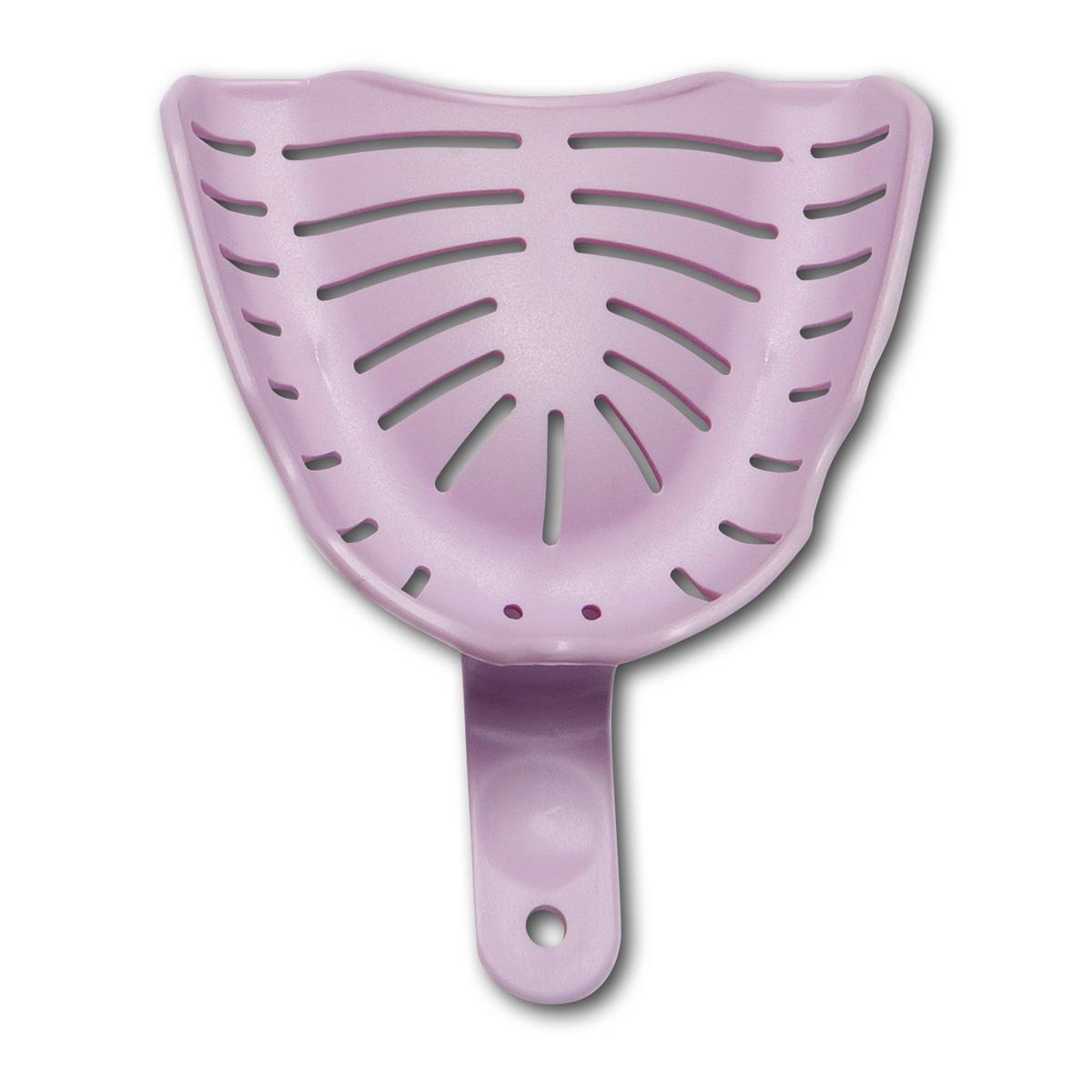 Transform Abdrucklöffel - Einzelpackung, unbezahnt - OK Größe L, Packung 12 Stück