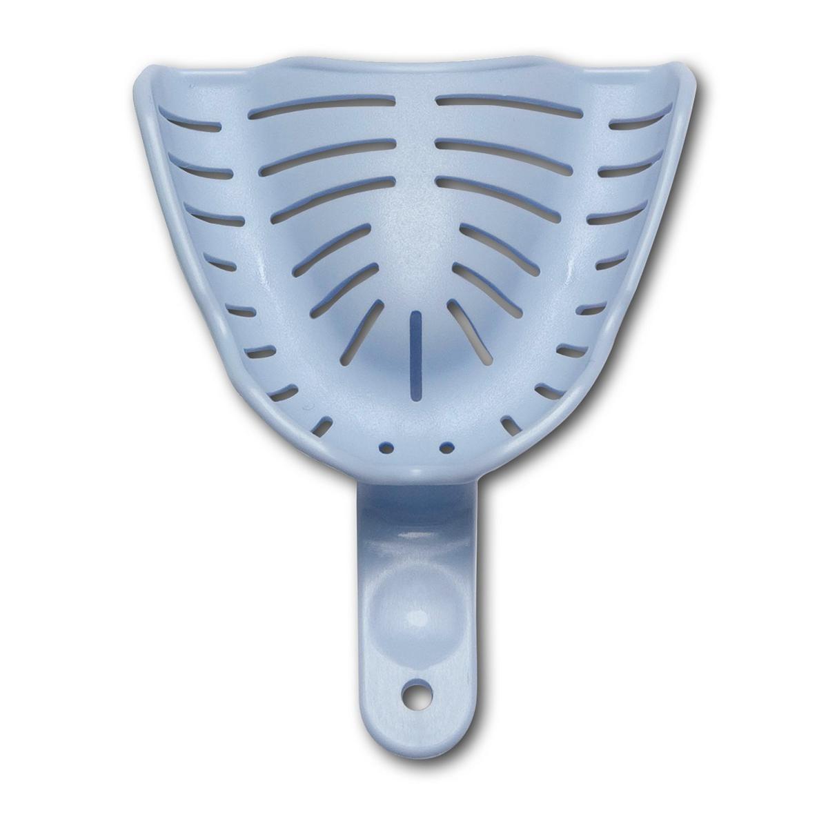 Transform Abdrucklöffel - Einzelpackung, unbezahnt - OK Größe M, Packung 12 Stück