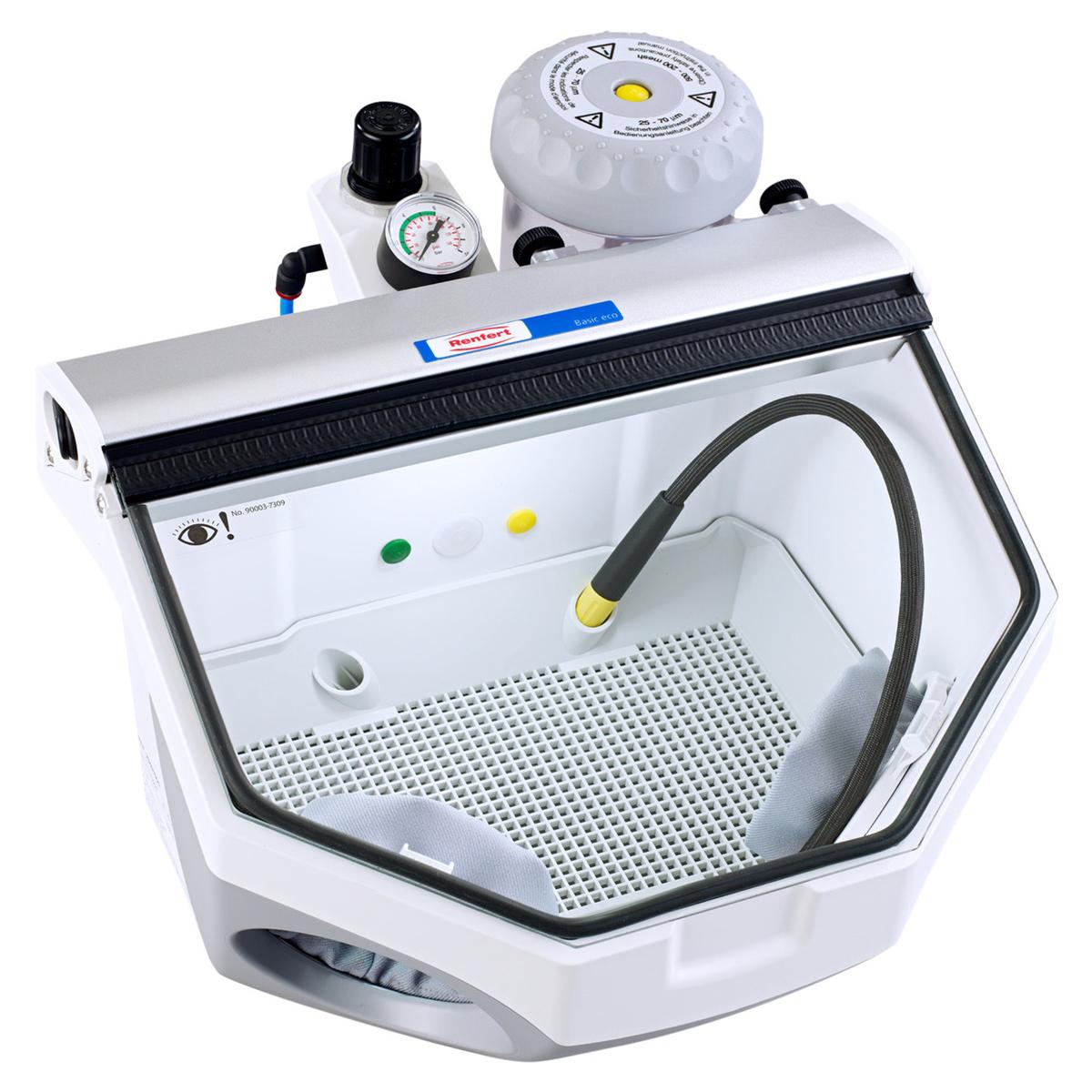 Basic eco - Mit 1 Tank für 70 - 250 &#181;