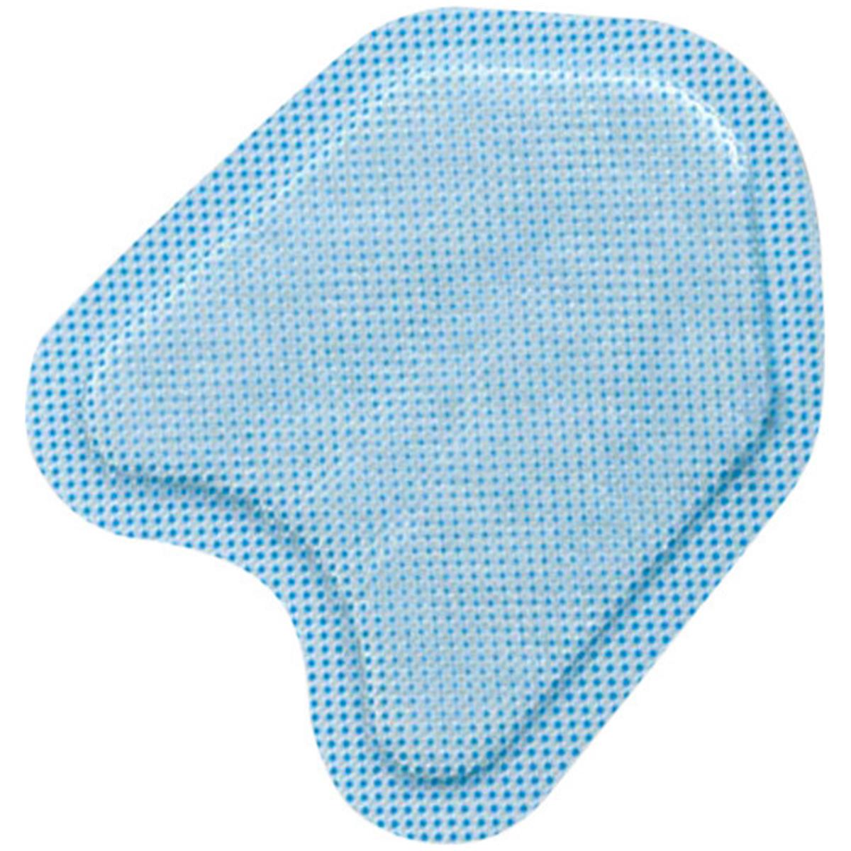 NeoDrys Original Speichelabsorber - Large, blau, Packung 50 Stück