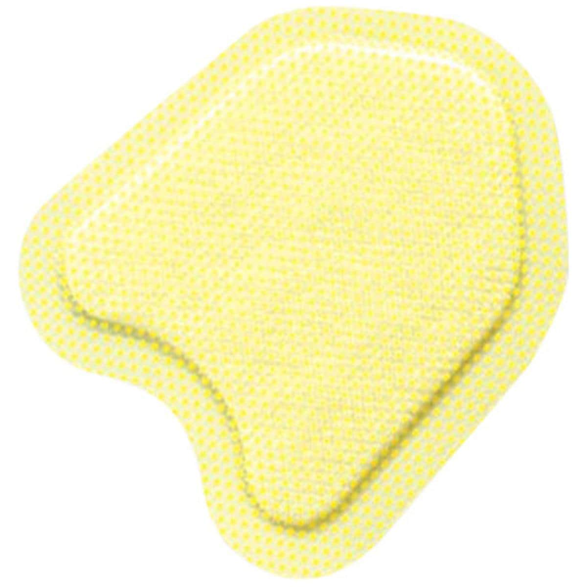 NeoDrys Original Speichelabsorber - Small, gelb, Packung 50 Stück