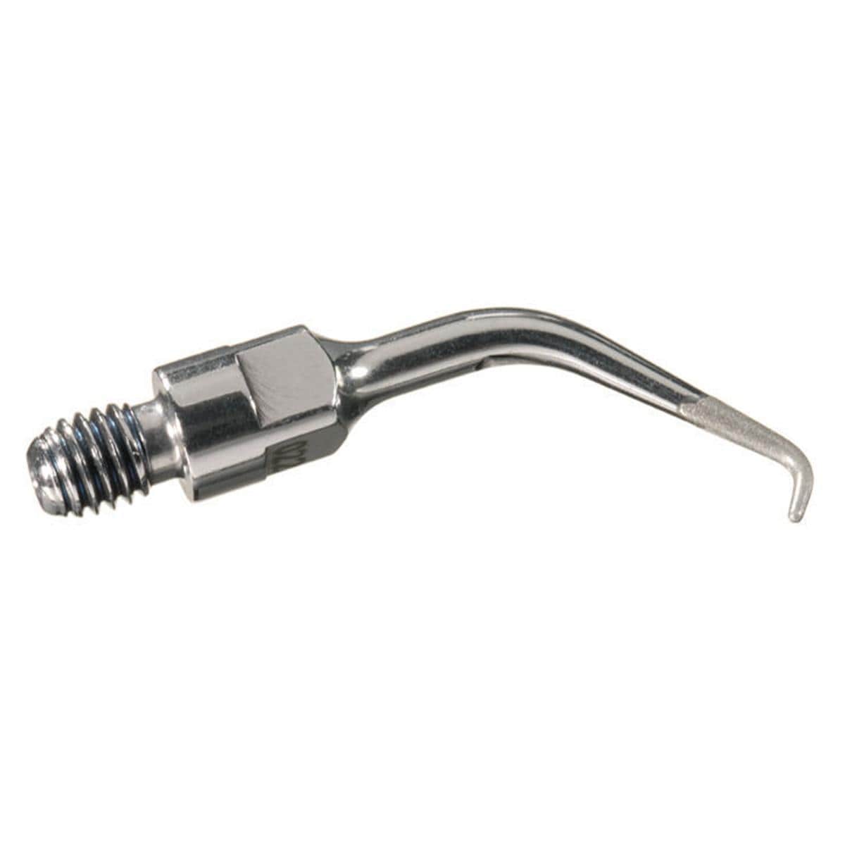 Ultraschall Spitzen SIRORETRO, Retrograde Wurzelbehandlung - Einzelspitzen - Spitze KR - kurz, rechts abgewinkelt