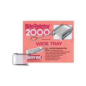 Bite Relator 2000 - Wide Tray
