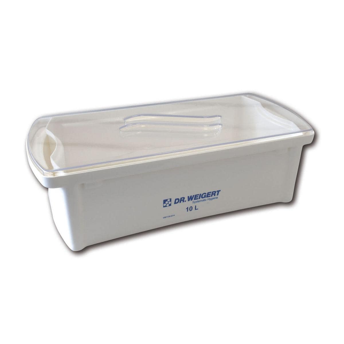 Instrumentenwanne mit Siebeinsatz - Fassungsvermögen 10 Liter