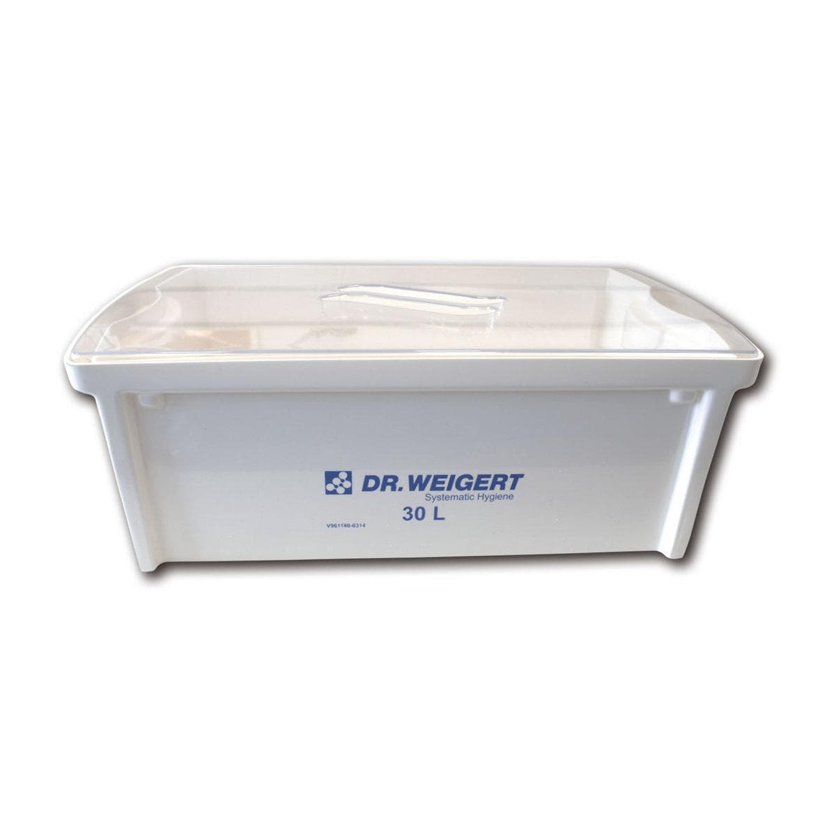 Instrumentenwanne mit Siebeinsatz - Fassungsvermögen 30 Liter
