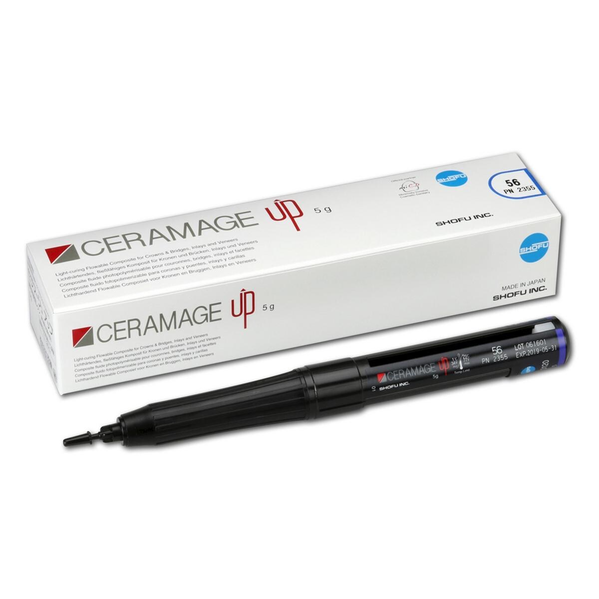 CERAMAGE UP, Incisal - Inicial 56, Spritze 5 g
