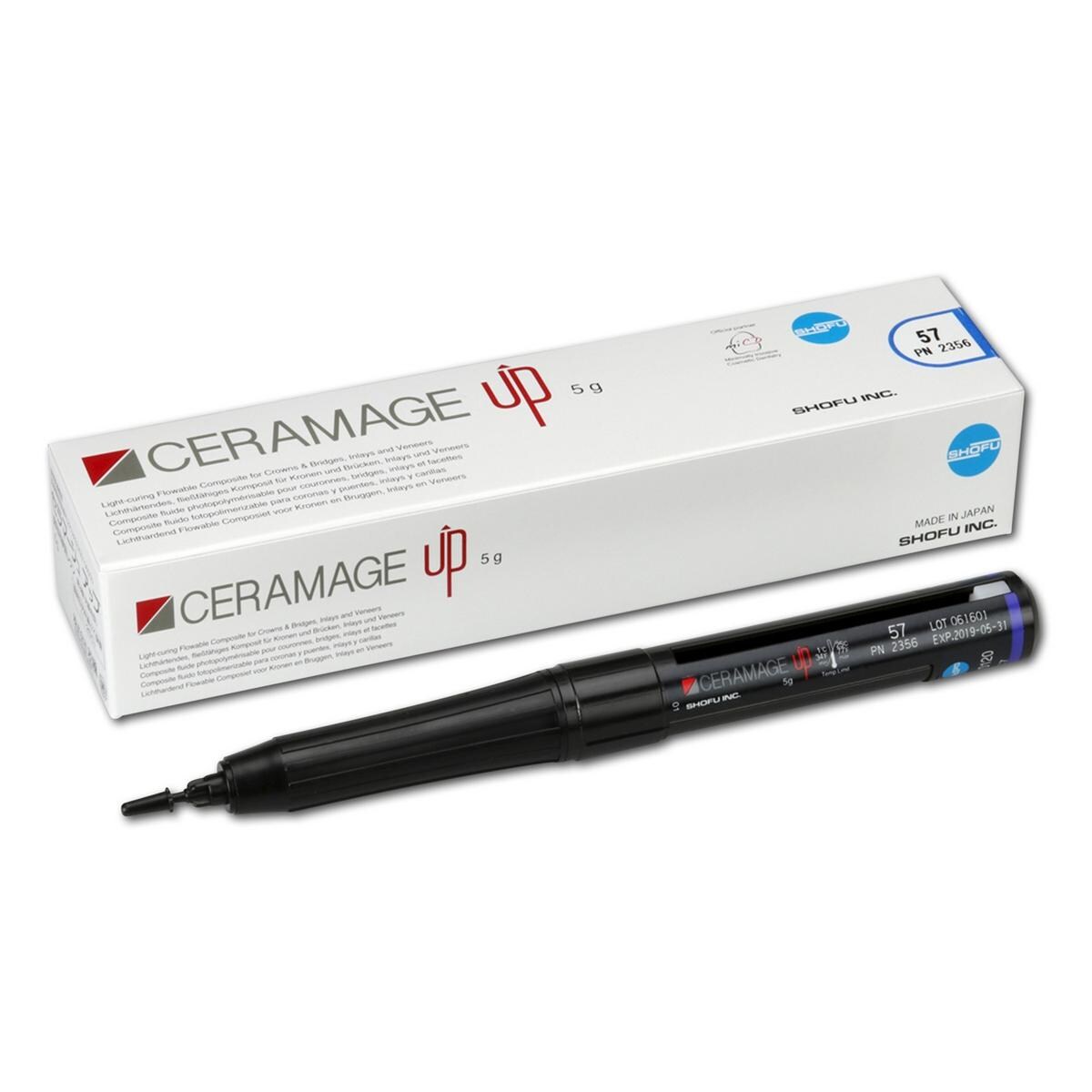 CERAMAGE UP, Incisal - Inicial 57, Spritze 5 g
