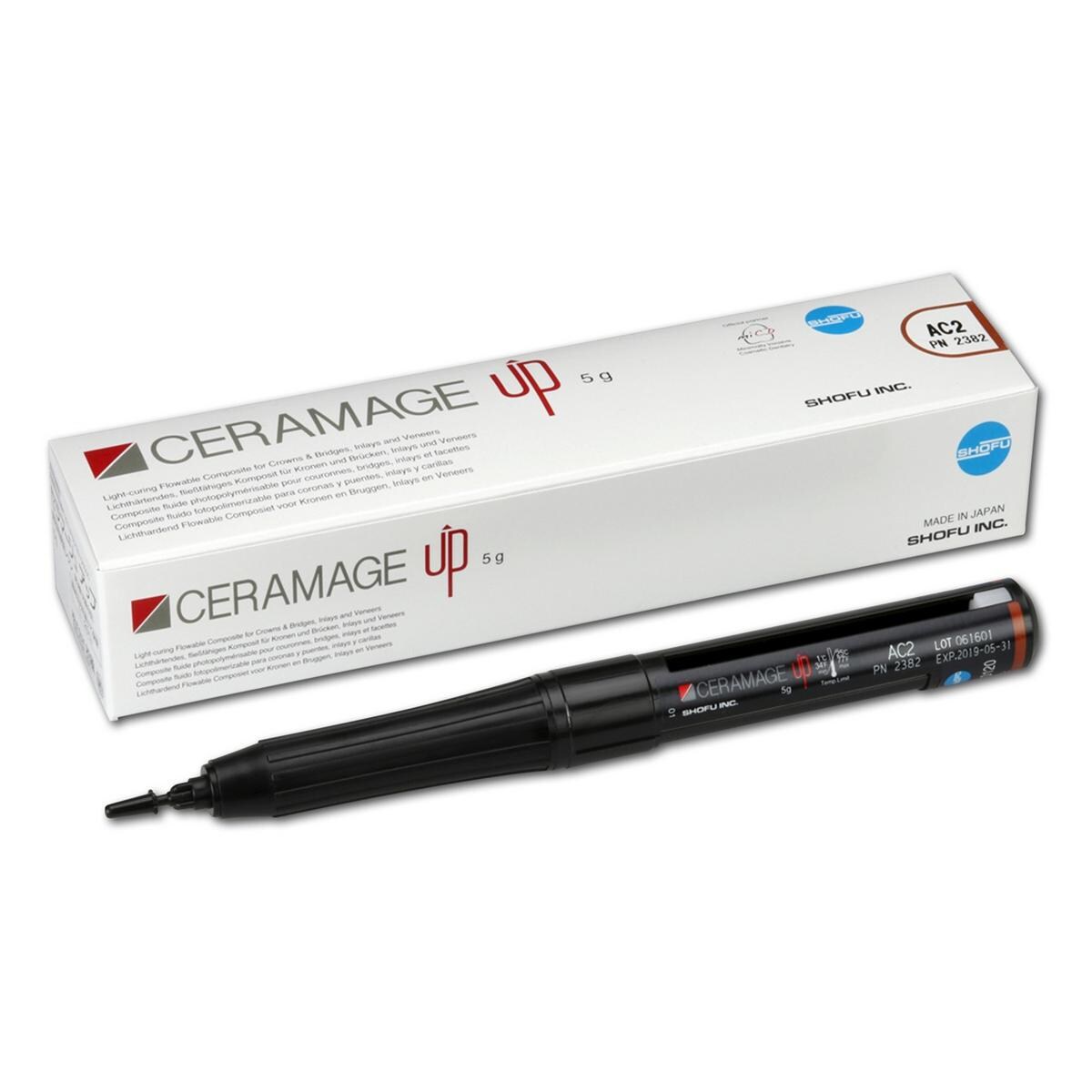 CERAMAGE UP, Cervical - AC2, Spritze 5 g